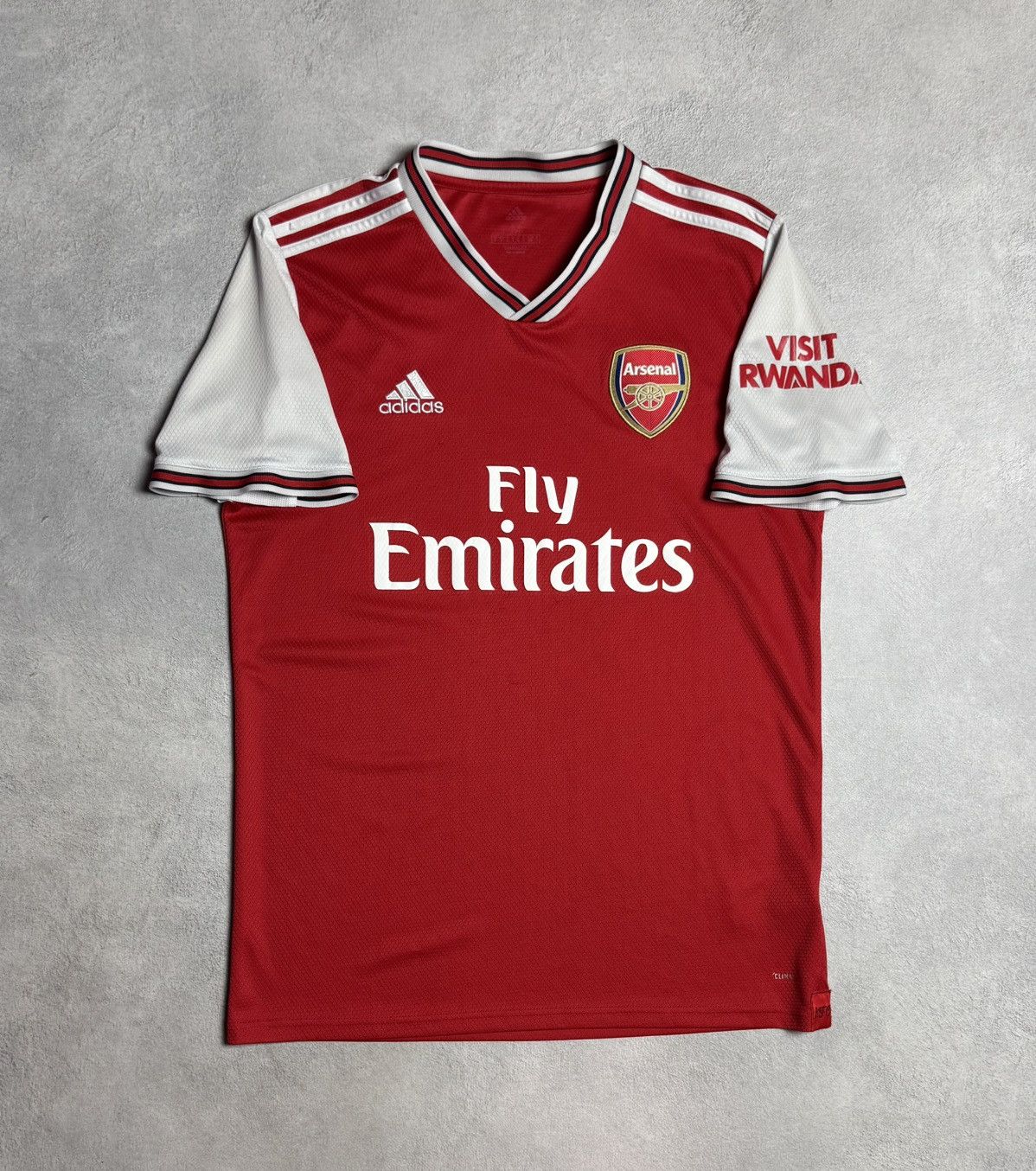 Adidas Arsenal London 2019 2020 Home Shirt Soccer Jersey Adidas Size US M / EU 48-50 / 2 - 1 Thumbnail