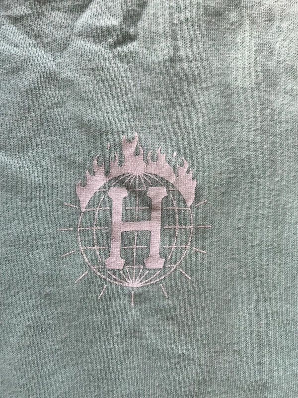 Huf HUF x Trasher Skateboard Magazine Official Collaboration Size US M / EU 48-50 / 2 - 2 Thumbnail