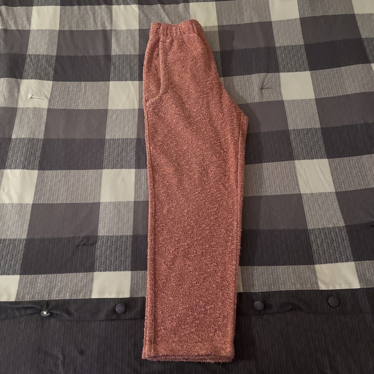Eric Emanuel Eric Emanuel Boucle Sweatpants Size US 32 / EU 48 - 4 Thumbnail