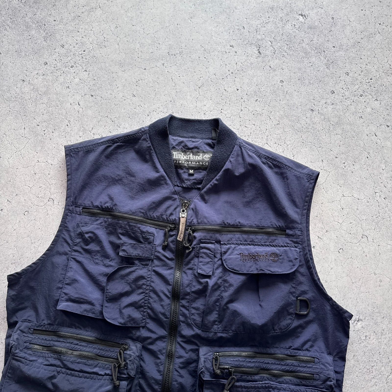 Timberland Timberland Perfomance Multipocket Vest Military Fishing Size US M / EU 48-50 / 2 - 4 Thumbnail
