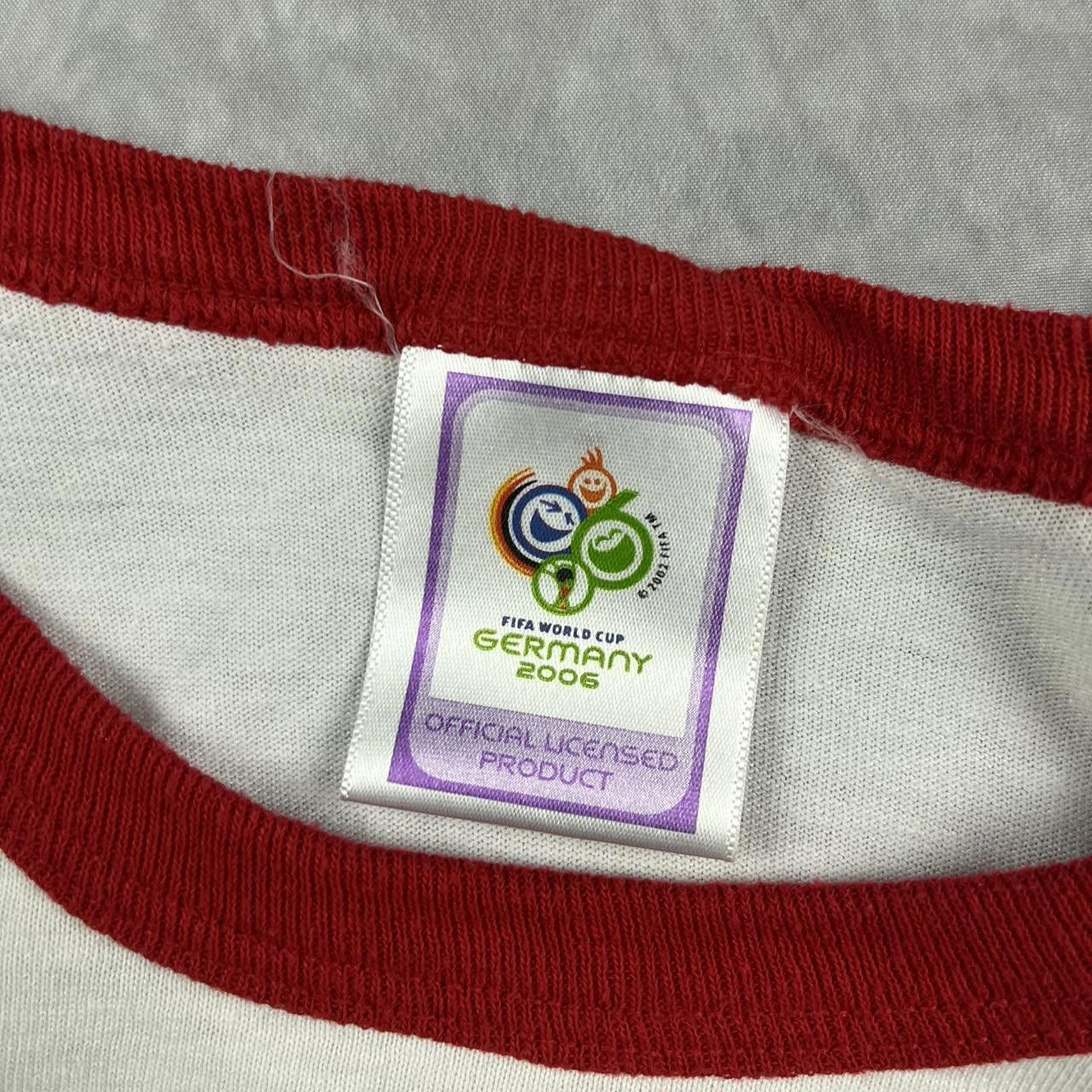 Designer Mexico football ringer Size US XL / EU 56 / 4 - 4 Thumbnail