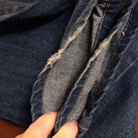 AG Adriano Goldschmied AG Adriano Goldschmied Size 30 Jeans Womens The Gemini Denim Size 30" / US 8 / IT 44 - 9 Thumbnail