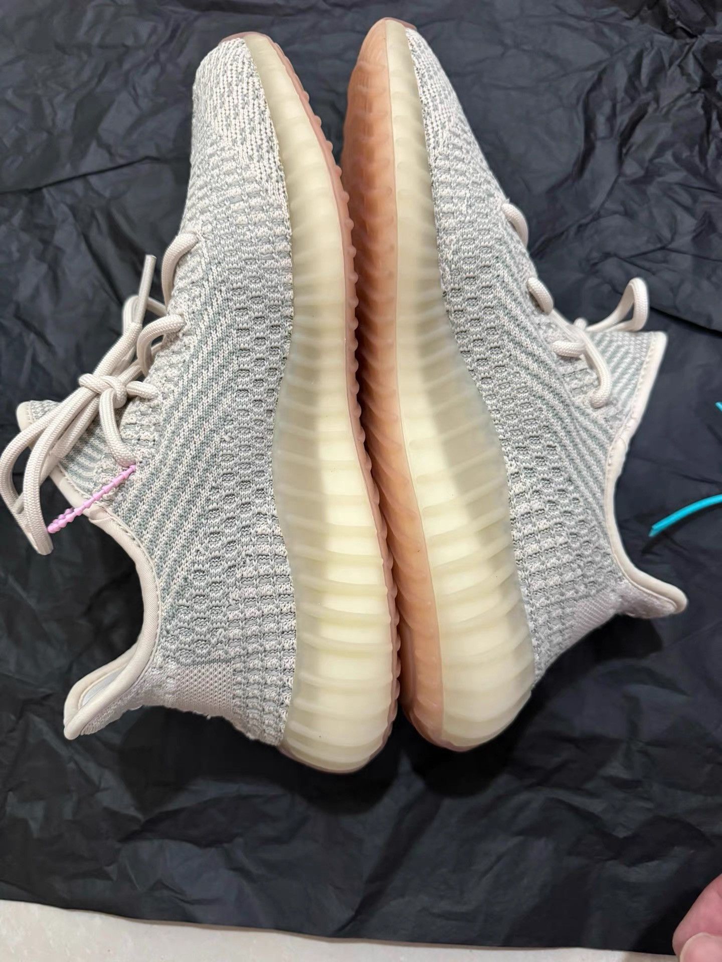 Adidas adidas Yeezy Boost 350 K33 Size US 7.5 / EU 40-41 - 5 Thumbnail