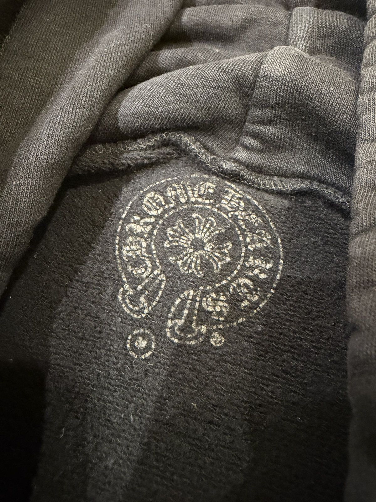 Chrome Hearts Chrome Hearts Tattoo Sleeve Hoodie Size US M / EU 48-50 / 2 - 4 Thumbnail