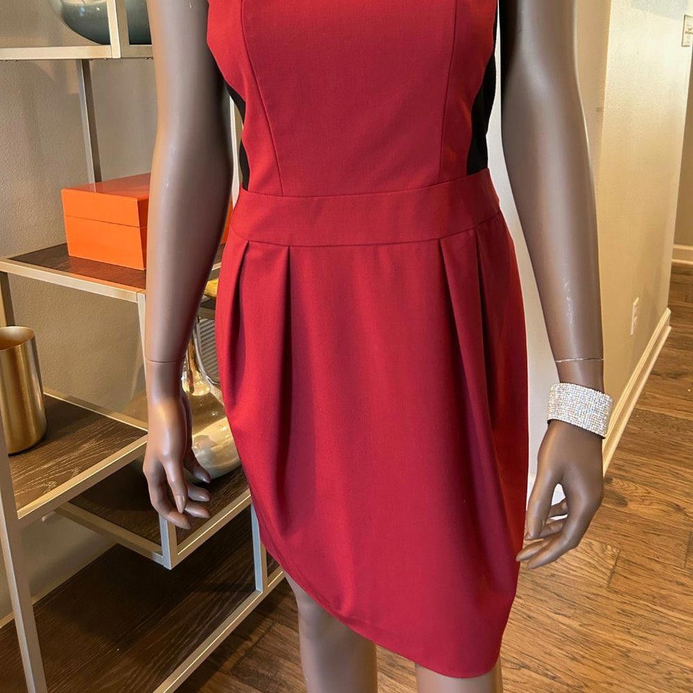 Theory Theory "Darua" Sheath Tailor Dress Size M / US 6-8 / IT 42-44 - 5 Thumbnail