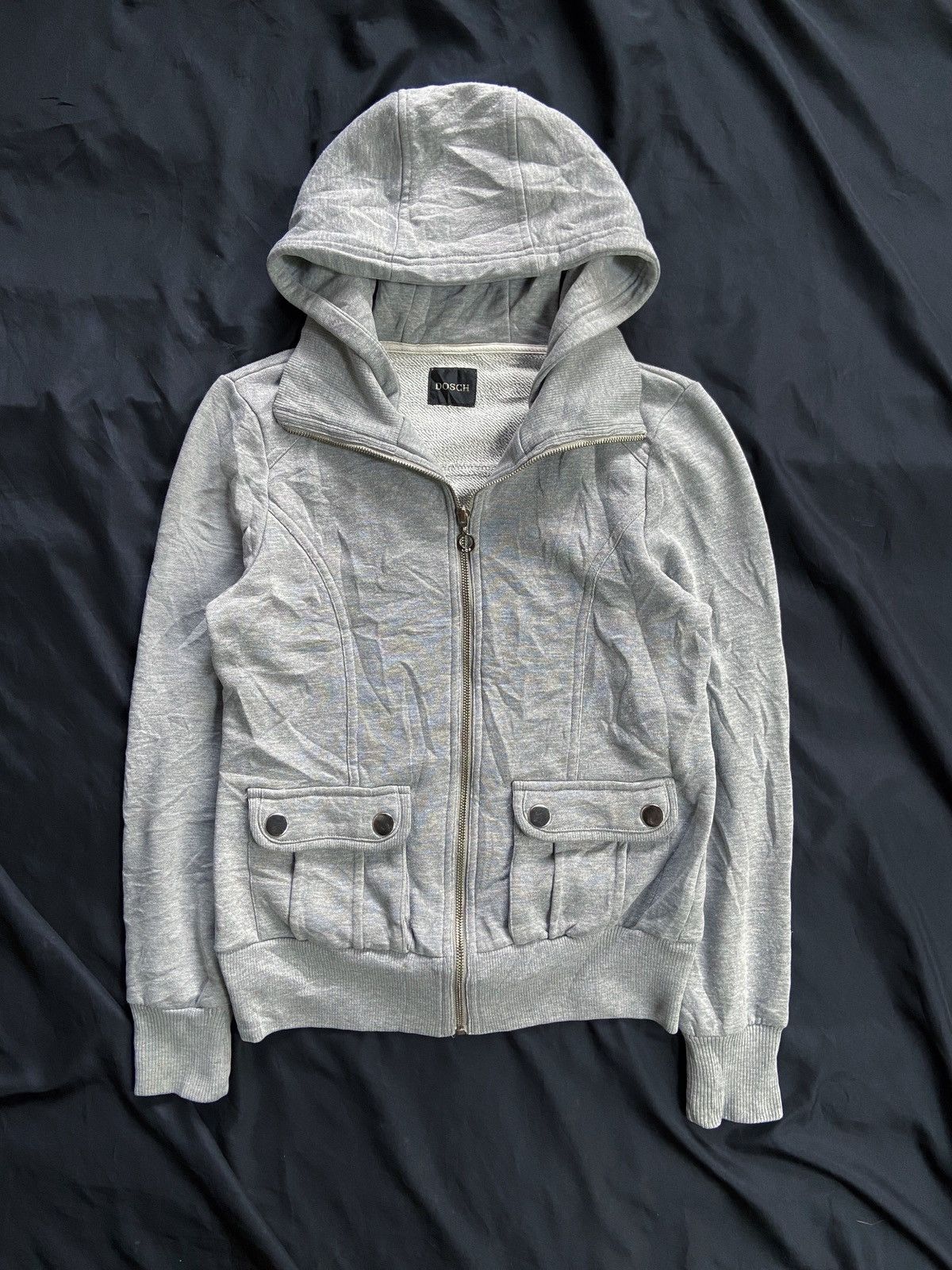 Beauty Beast DOSCH BONO ZIP HOODIE Size US S / EU 44-46 / 1 - 3 Thumbnail