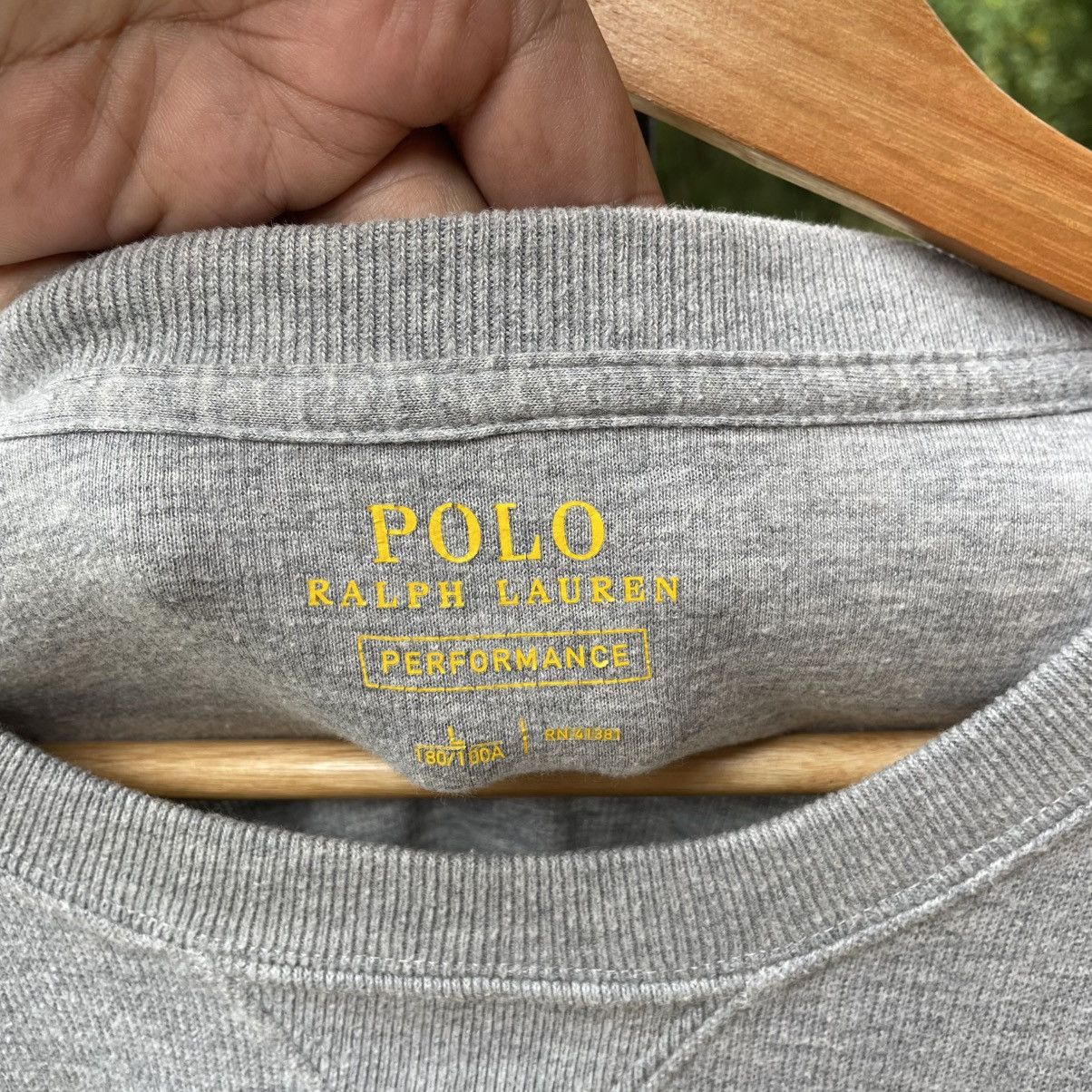 Polo Ralph Lauren 🔥Polo Ralph Lauren Small Pony Logo Sweatshirts Size US M / EU 48-50 / 2 - 10 Thumbnail