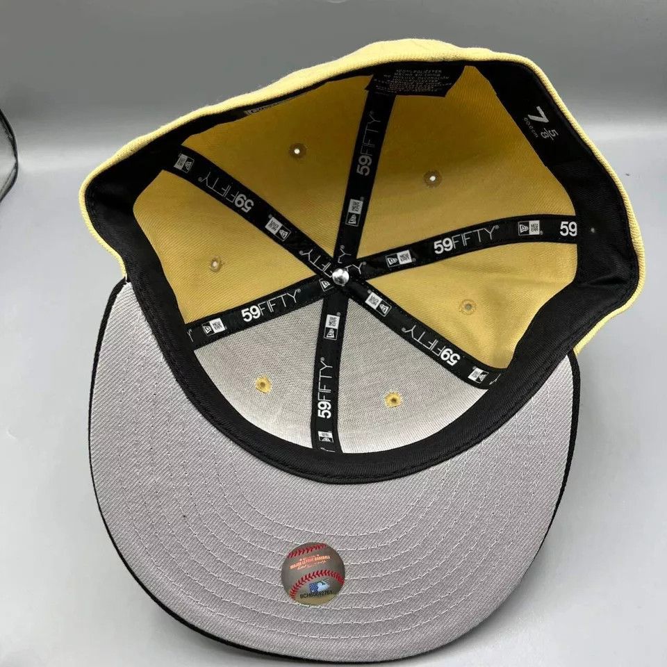 New Era Minnesota Twins Hat Men 7 5/8 9Fifty New Era MLB Snap Back Size ONE SIZE - 2 Thumbnail