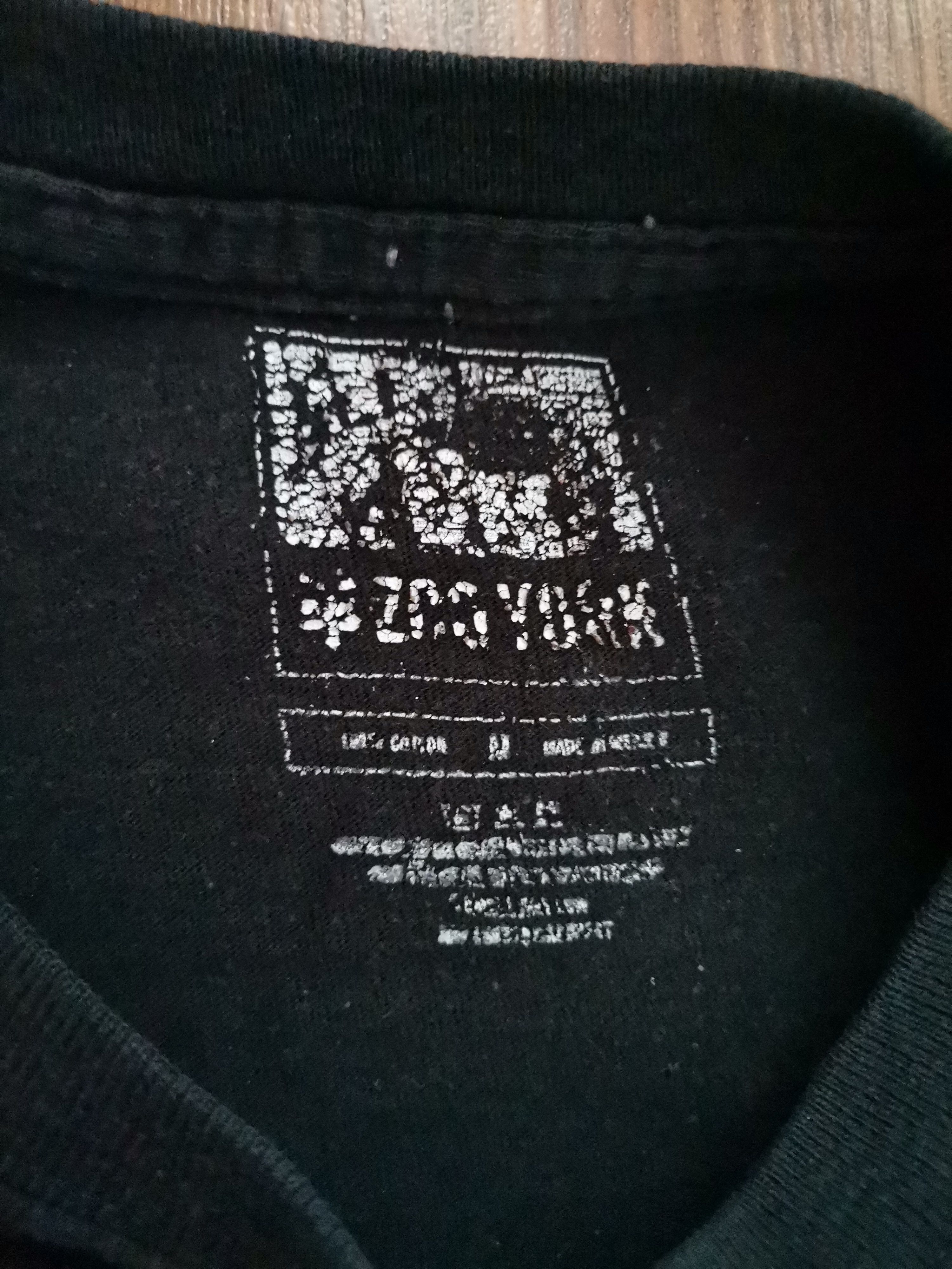 Zoo York Zoo York License Plate Tee Size US M / EU 48-50 / 2 - 3 Thumbnail