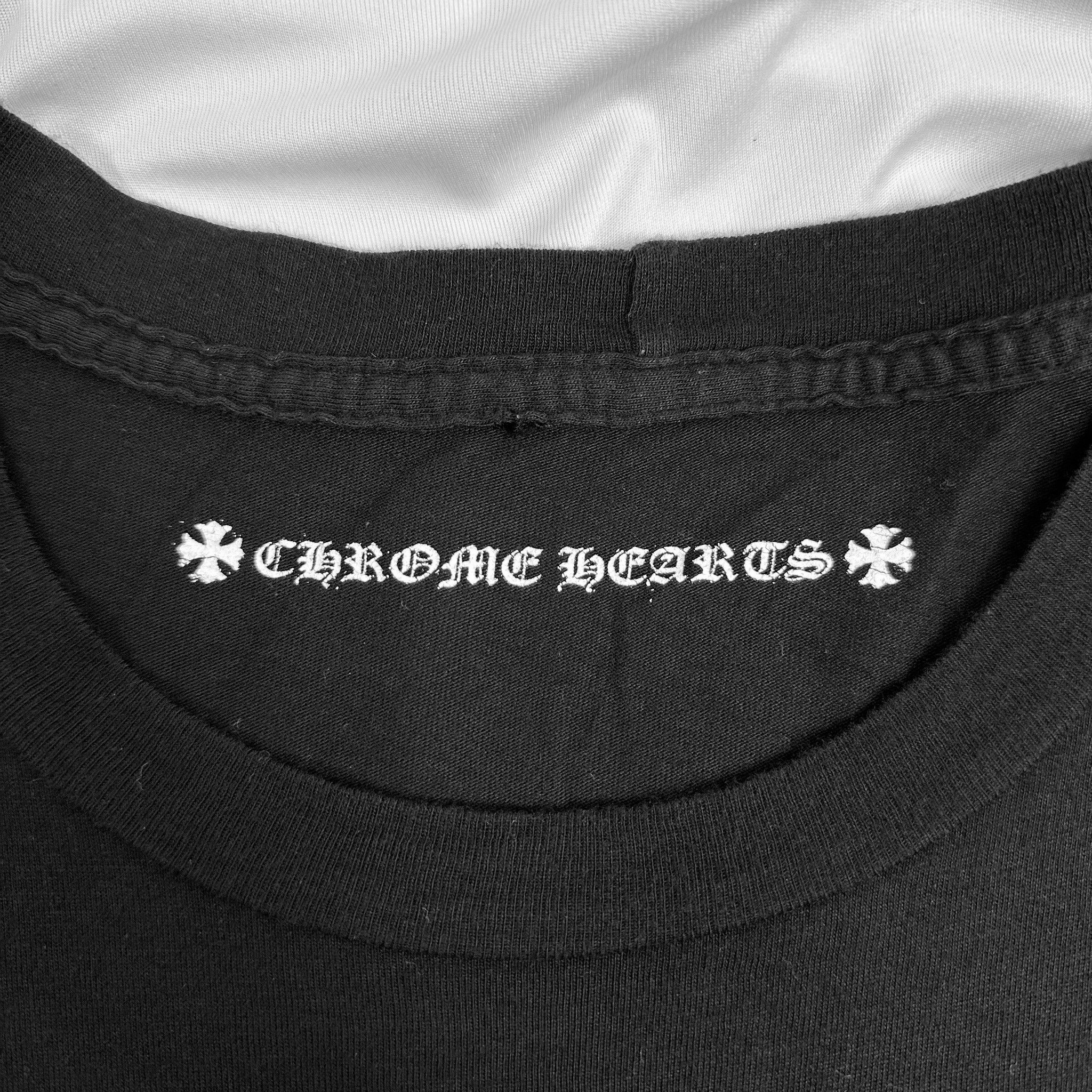 Chrome Hearts 86dch240903014 Size US M / EU 48-50 / 2 - 10 Thumbnail