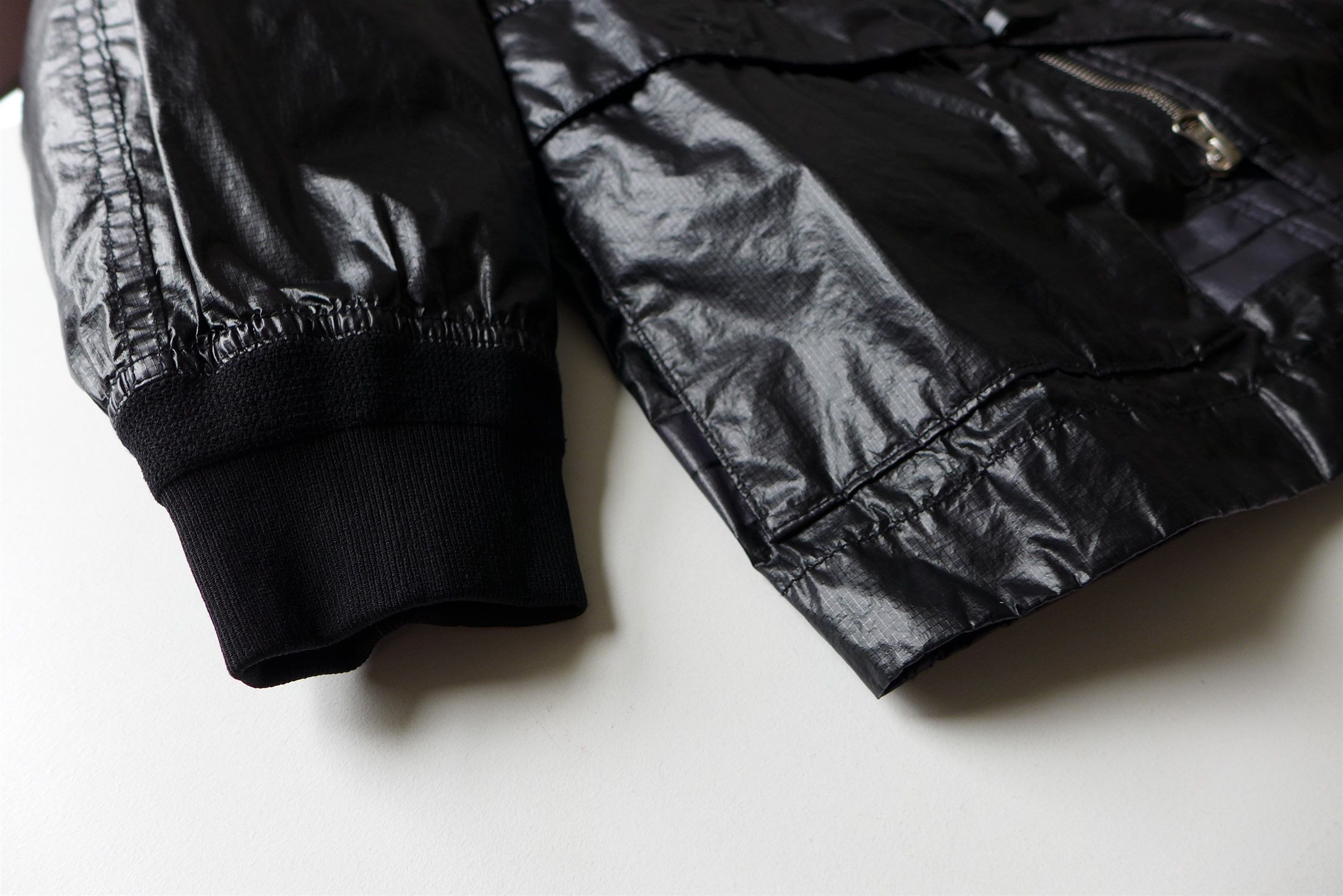 Stone Island Stone Island 40th Anniversary 82/22 Jacket - Black Size US S / EU 44-46 / 1 - 8 Thumbnail