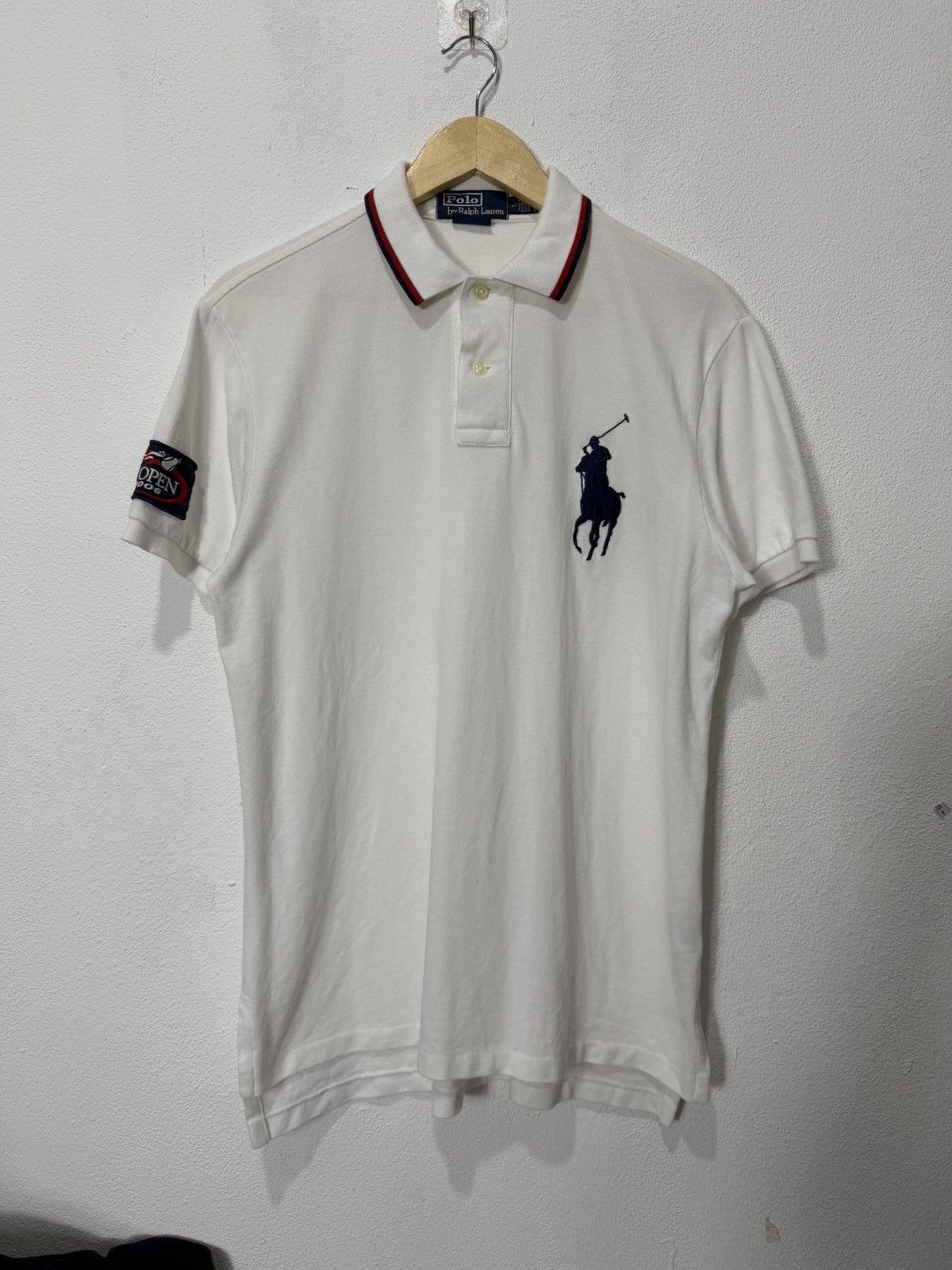 Polo Ralph Lauren Polo Ralph Lauren Us Open 2006 Size US L / EU 52-54 / 3 - 1 Thumbnail