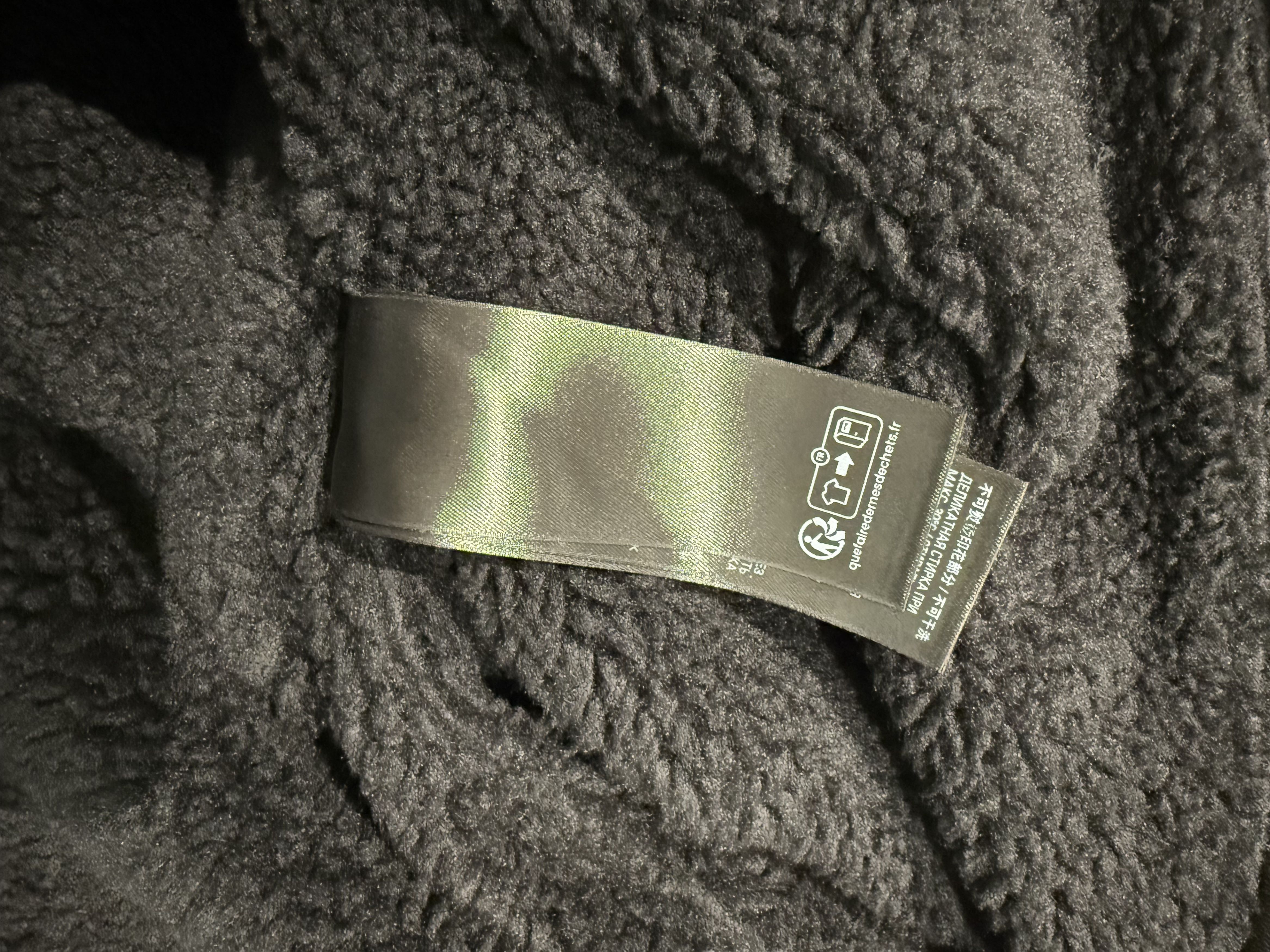 Balenciaga BALENCIAGA SKIWEAR HOODIE Size US XL / EU 56 / 4 - 11 Thumbnail