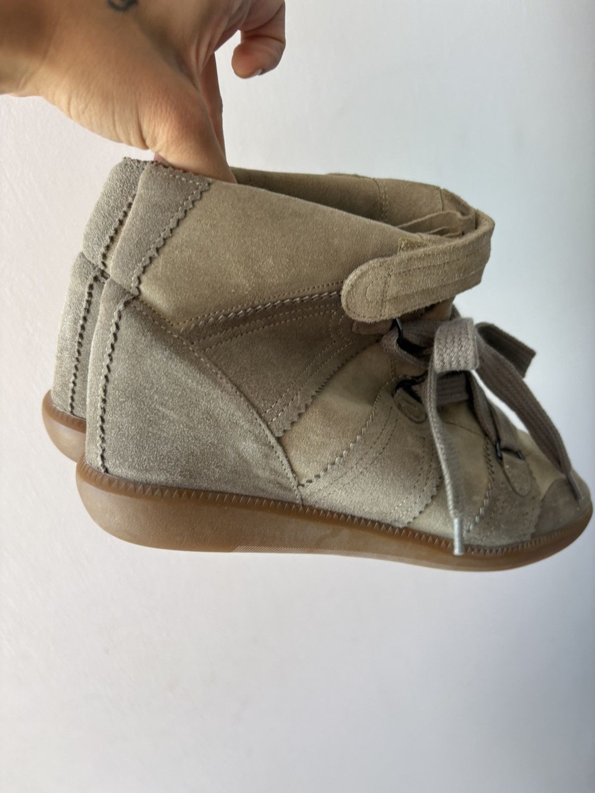 Isabel Marant Isabel Marant sneakers Size US 10.5 / IT 40.5 - 19 Thumbnail
