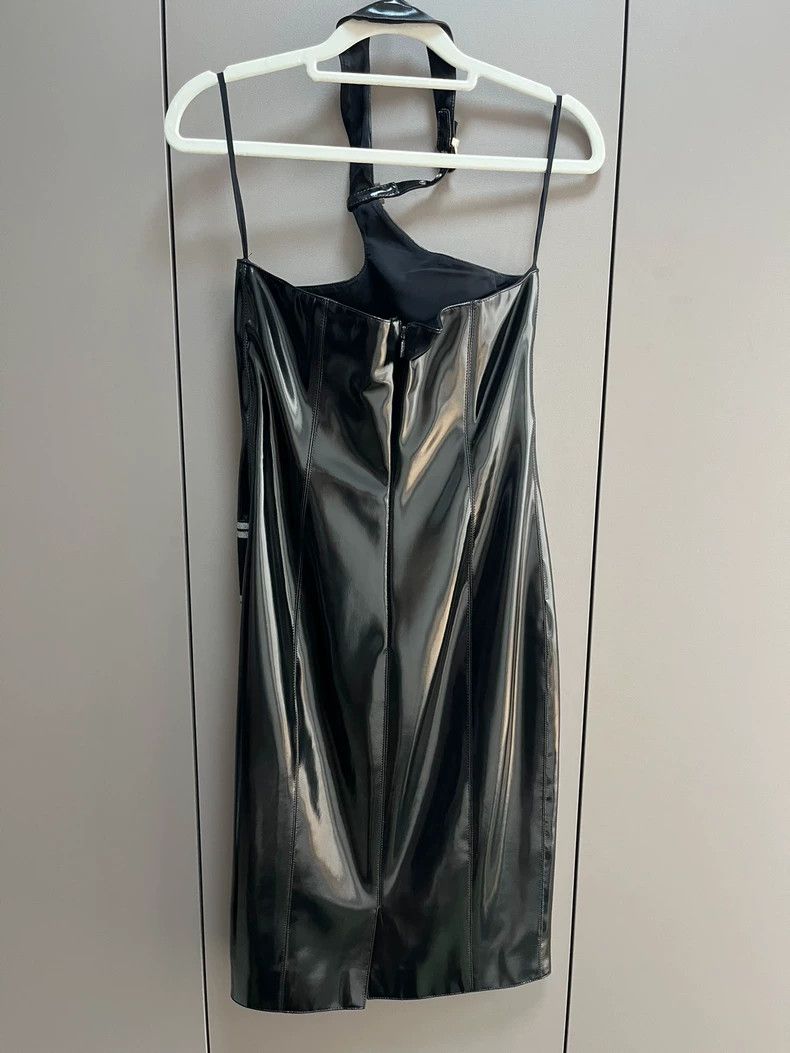 Versace Versace Heavy work dress dress Size S / US 4 / IT 40 - 3 Thumbnail