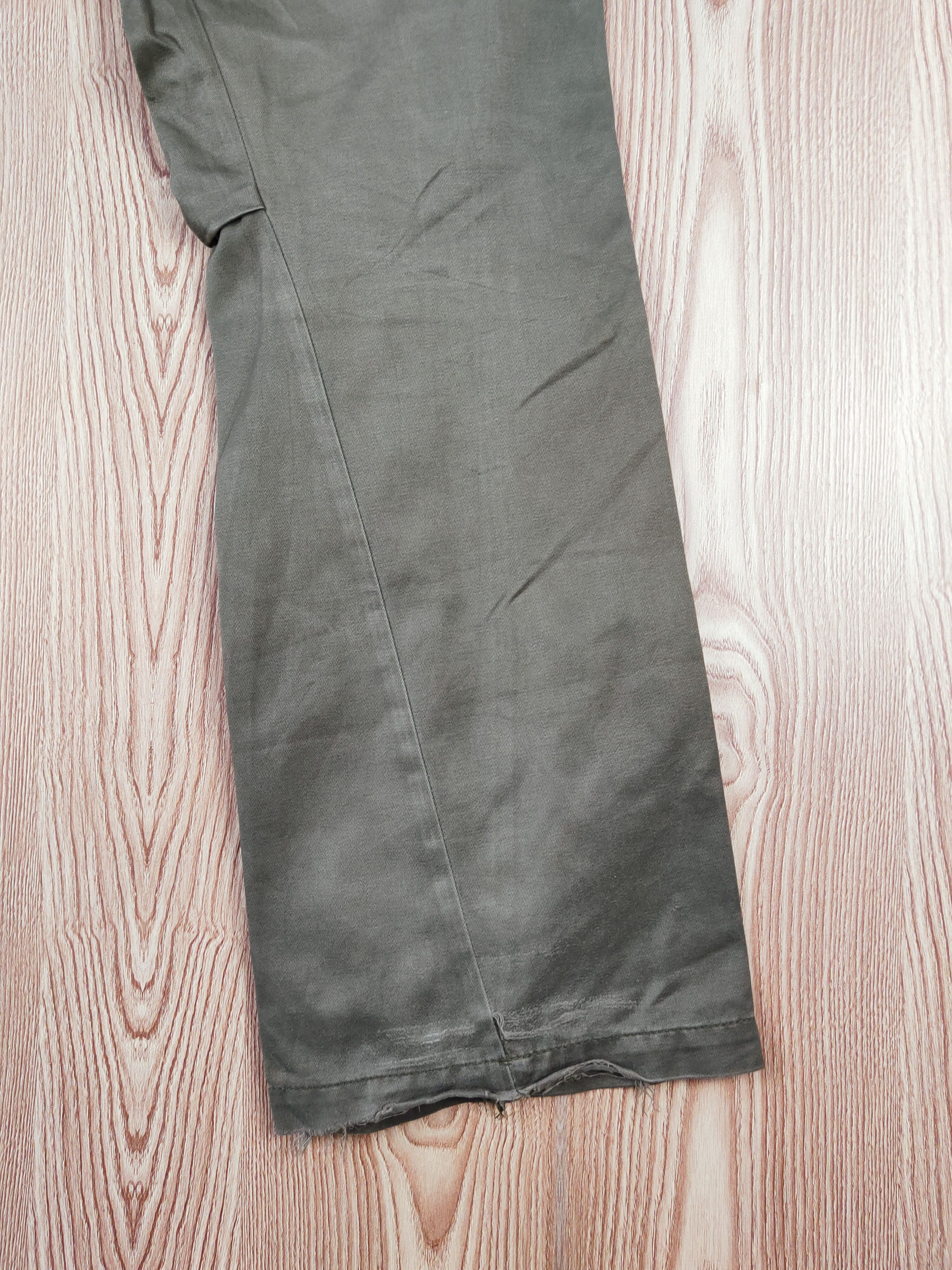 Edwin Edwin Green Multipocket Tactical Cargo Pants #W197 Size US 33 - 13 Thumbnail