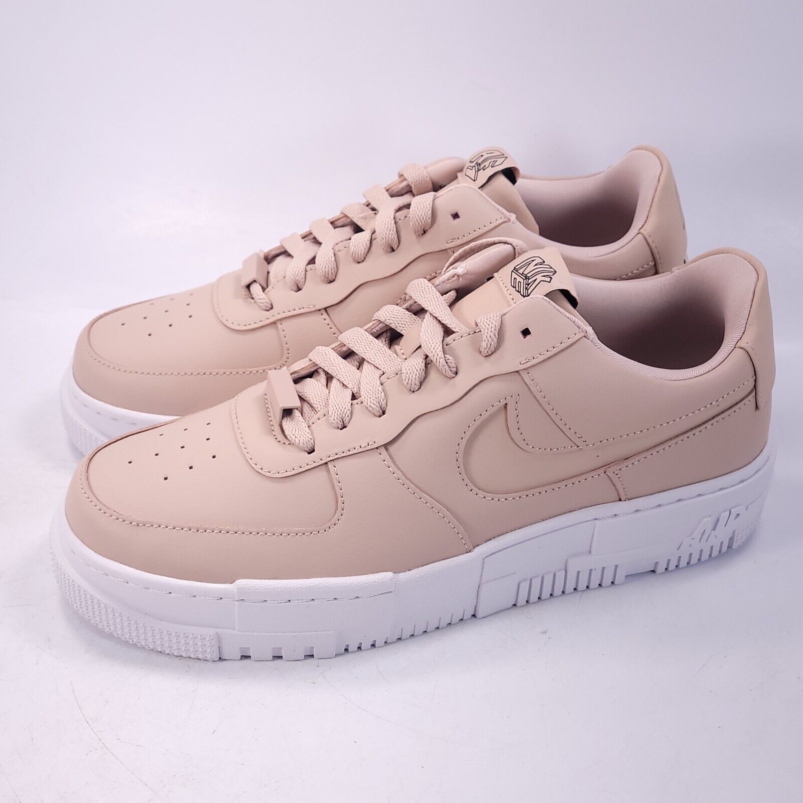 Nike Nike Air Force 1 Pixel Shoe Womens Size 10 CK6649-200 Beige Size US 10 / IT 40 - 1 Thumbnail