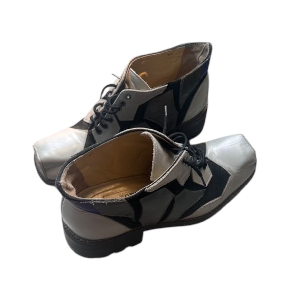 20471120 × Beauty Beast 20471120 yikes ss98 evangelion shoes Size US 8 / EU 41 - 2 Thumbnail