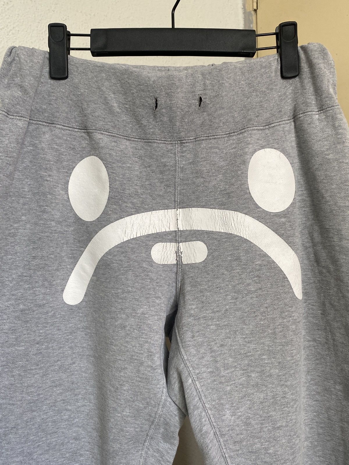Bape Bape Baby Milo Grey Sweatpant Size US 30 / EU 46 - 3 Thumbnail