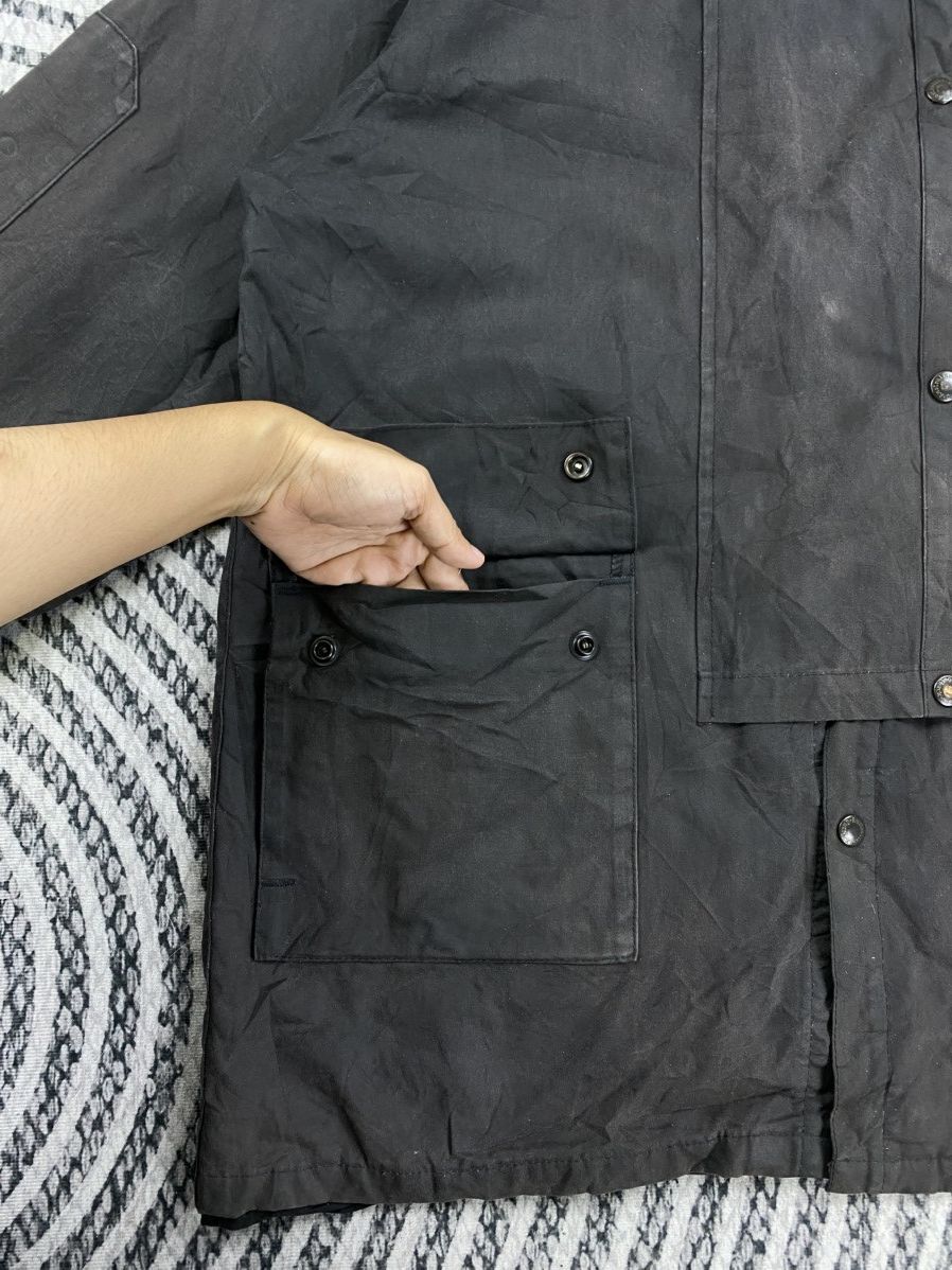 The Australian Outback Collection Vtg Australian Outback Collection Dark Brown Jacket Size US L / EU 52-54 / 3 - 5 Thumbnail