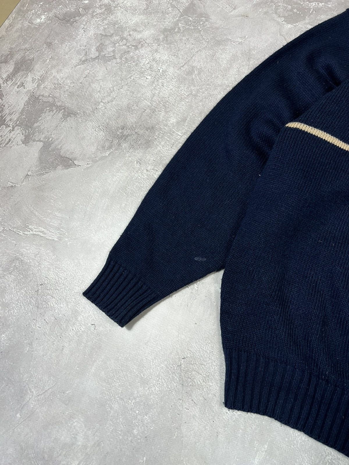 Hugo Boss × Vintage Vintage Hugo Boss 90s Y2k Sweater Size US M / EU 48-50 / 2 - 5 Thumbnail