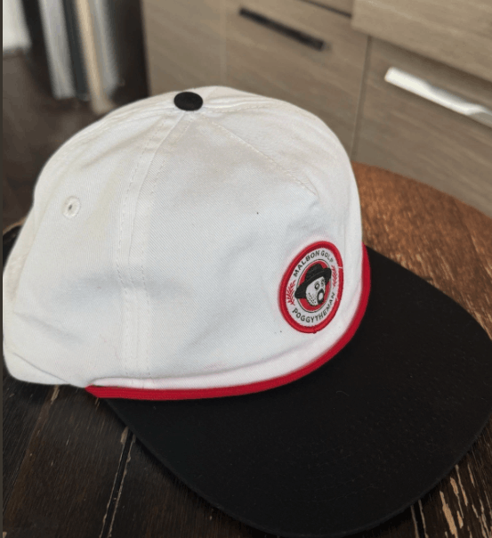 Malbon (LE) Malbon Golf x Poggytheman Snapback Hat- RARE COLORSET Size ONE SIZE - 2 Thumbnail