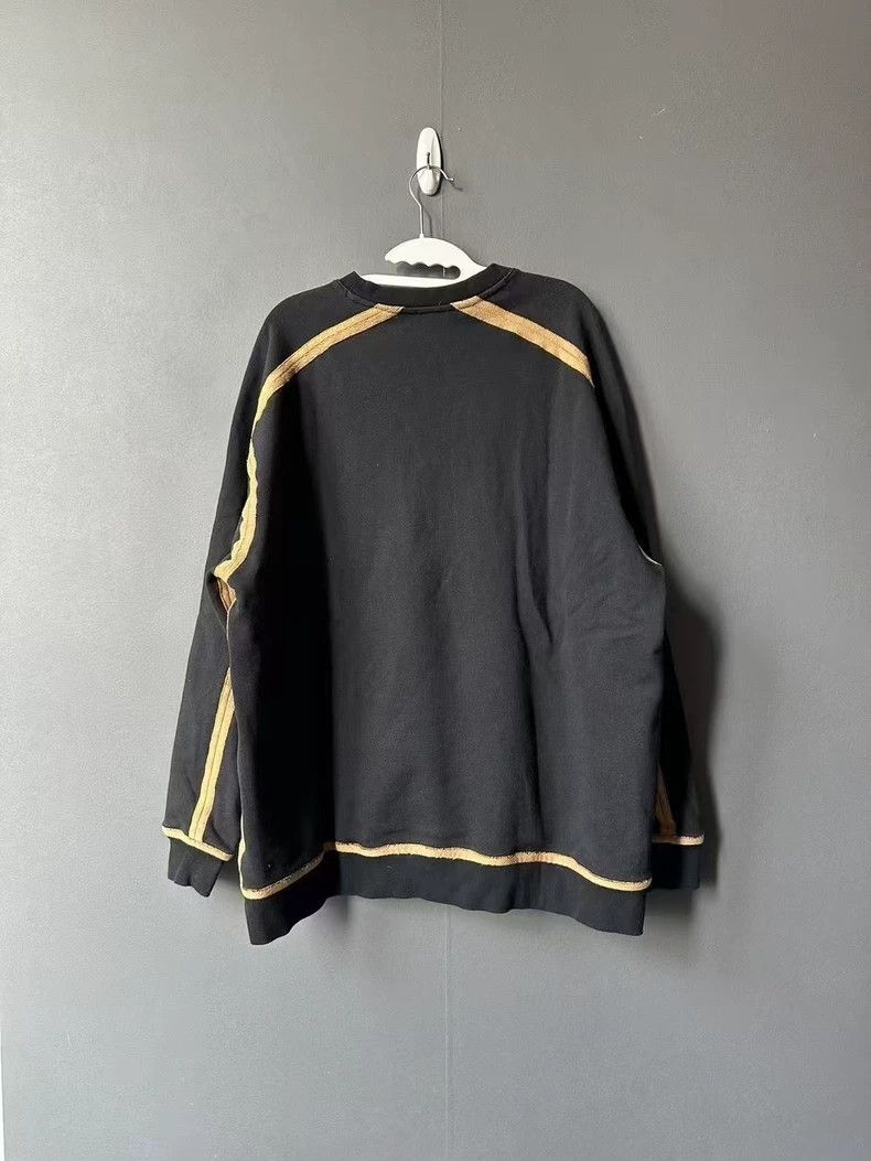 Loewe LOEWE Embroidered logo sweater Size S / US 4 / IT 40 - 2 Thumbnail