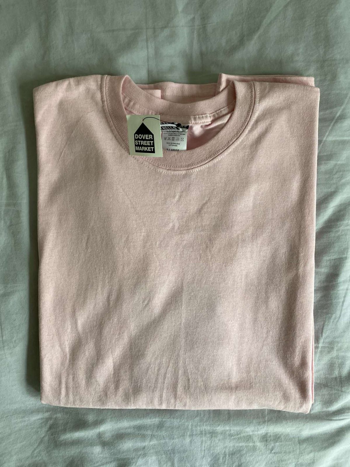 SAYHELLO The Golden Age is Never The Present Age Tee Size US XL / EU 56 / 4 - 2 Thumbnail
