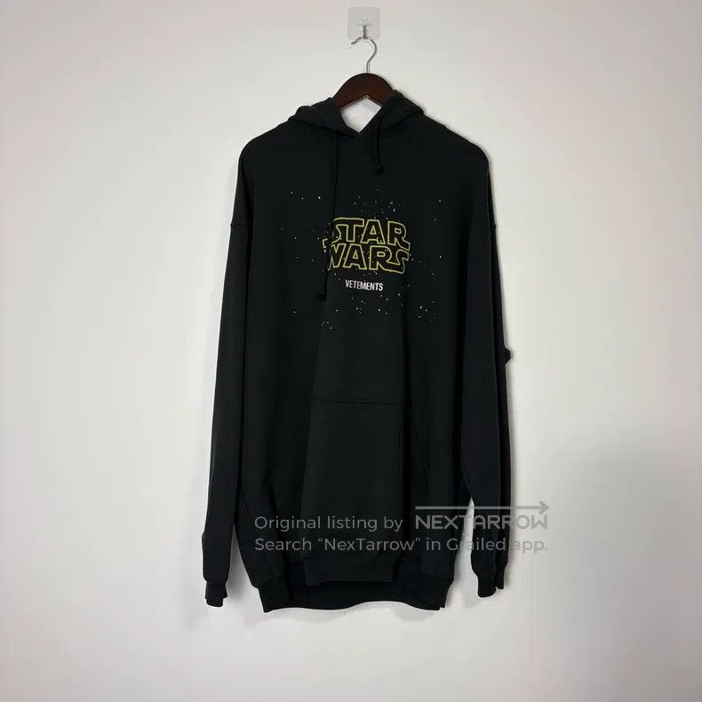 Vetements Vetements Sweatshirt Size US XS / EU 42 / 0 - 1 Thumbnail