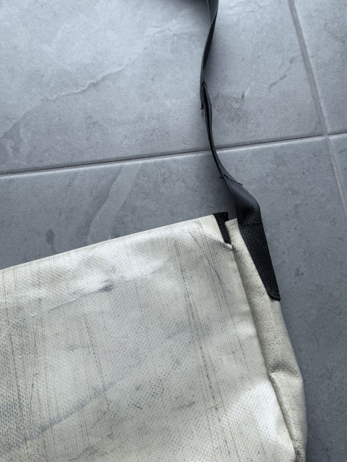 Freitag Freitag Recycled Massenger Crossbody 3 In 1 Bag Size ONE SIZE - 8 Thumbnail