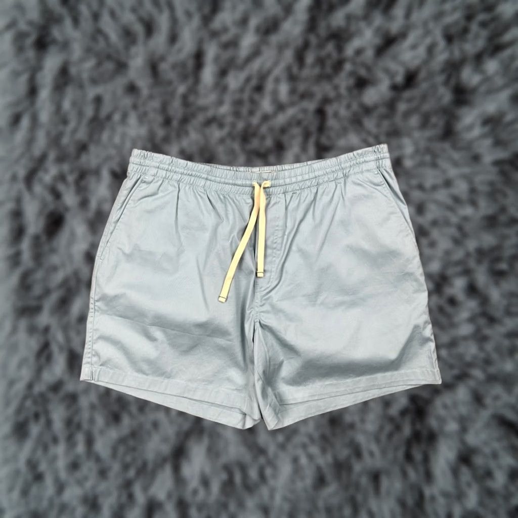 Vintage Onward Reserve Cotton Stretch Pull On Drawstring Short 2XL Green Men's Regular Chino Short Size US 39 - 1 Thumbnail