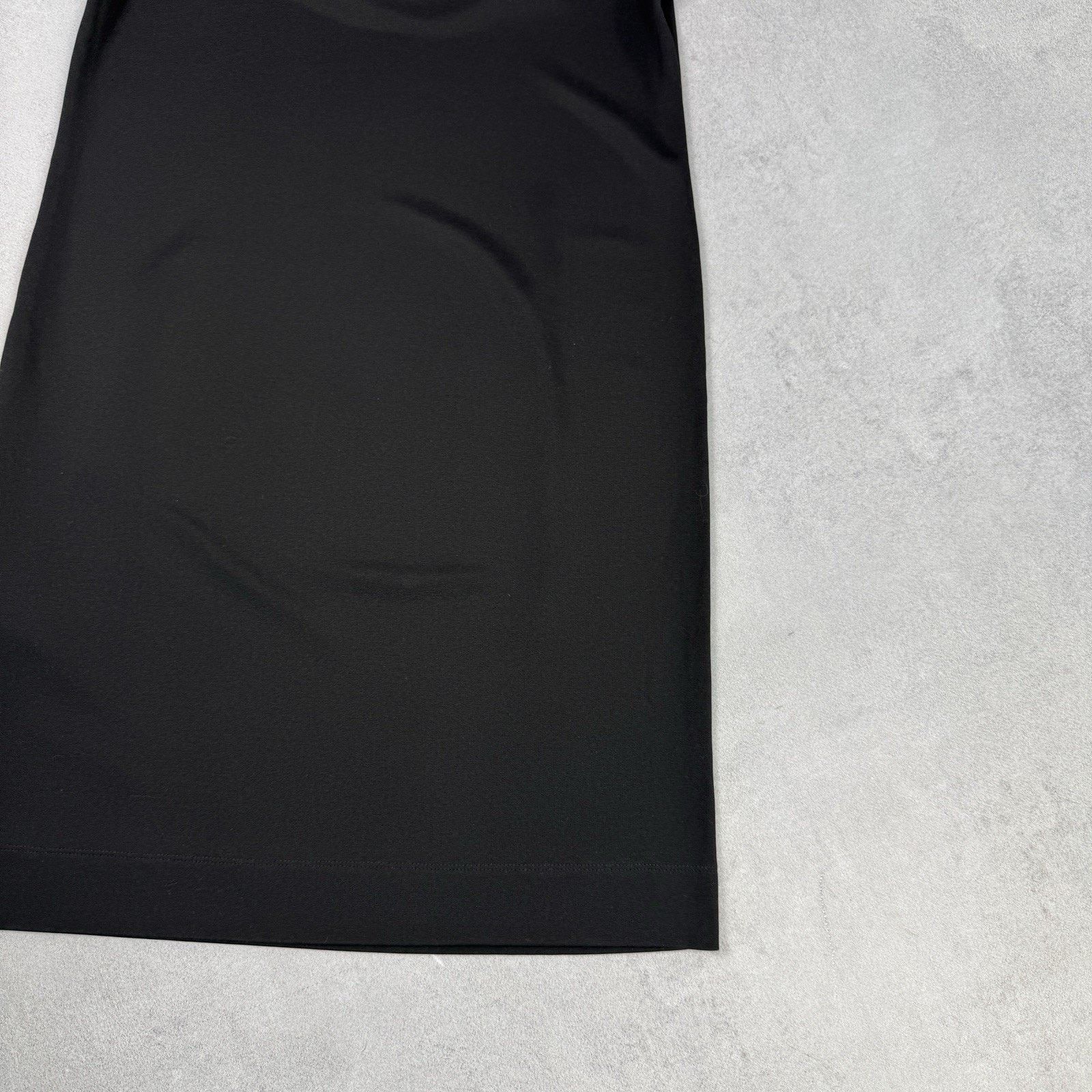 Moschino LOVE MOSCHINO Embellished Stretch Jersey Dress Black Size M / US 6-8 / IT 42-44 - 22 Thumbnail