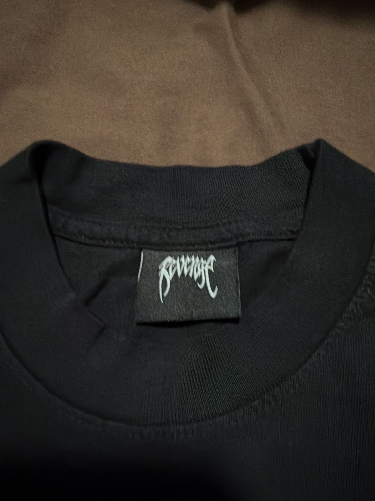 Revenge Revenge Lightning Tee Size US M / EU 48-50 / 2 - 3 Thumbnail