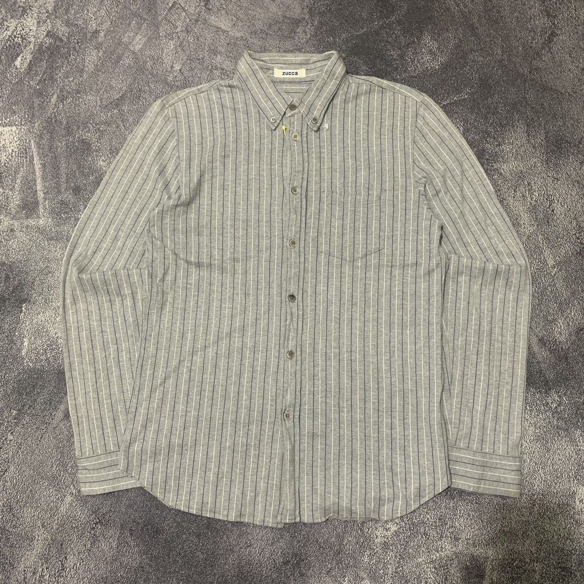 Button ups Cabane de zucca X japanese brand issey miyake
