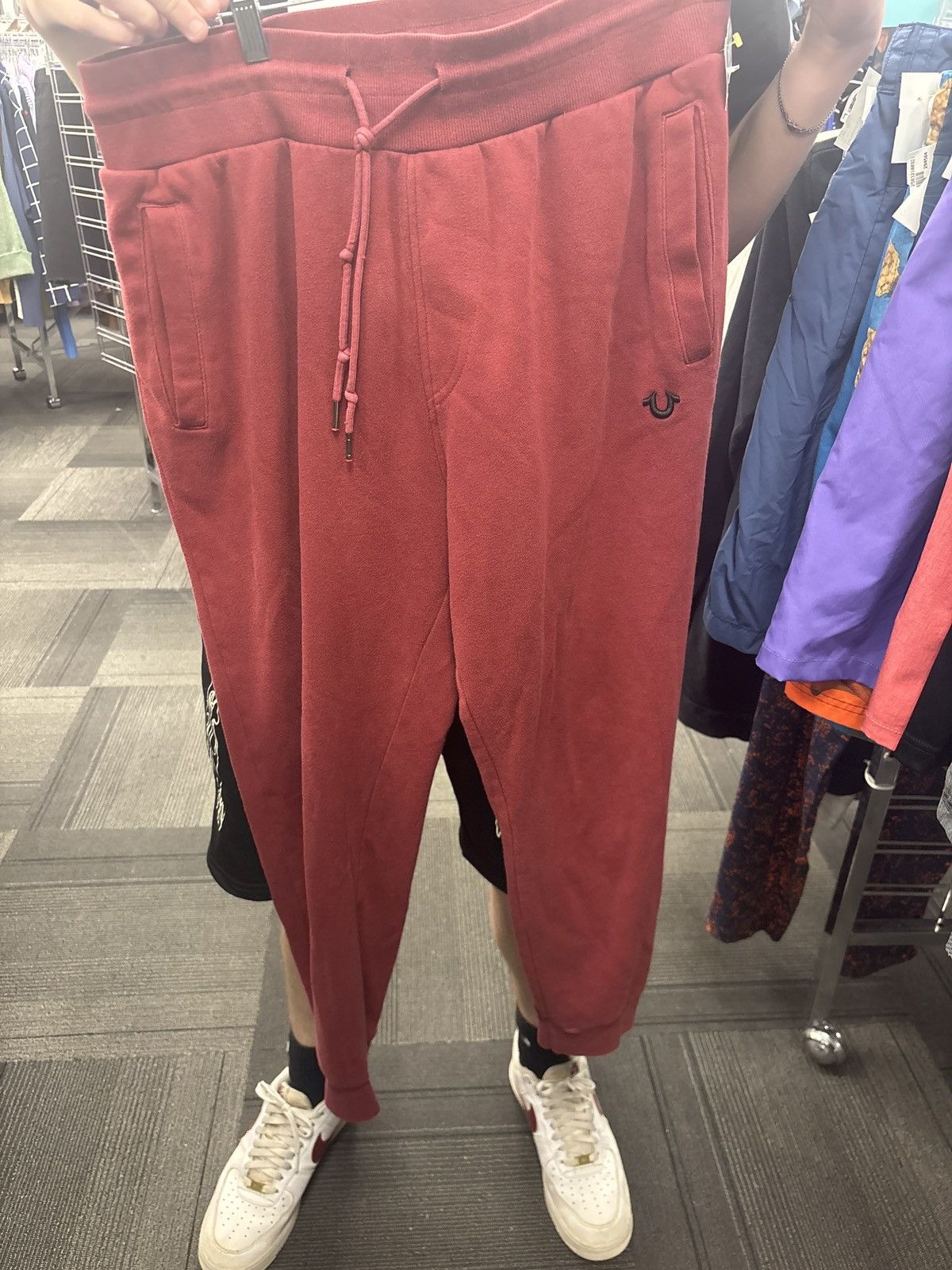 True Religion True Religion Sweat Pants Size US 31 - 1 Preview
