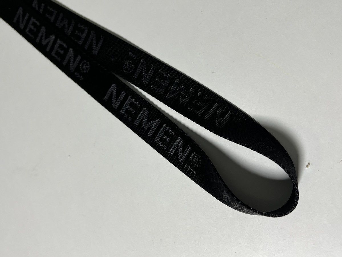 Nemen nemen key chain Size ONE SIZE - 1 Thumbnail