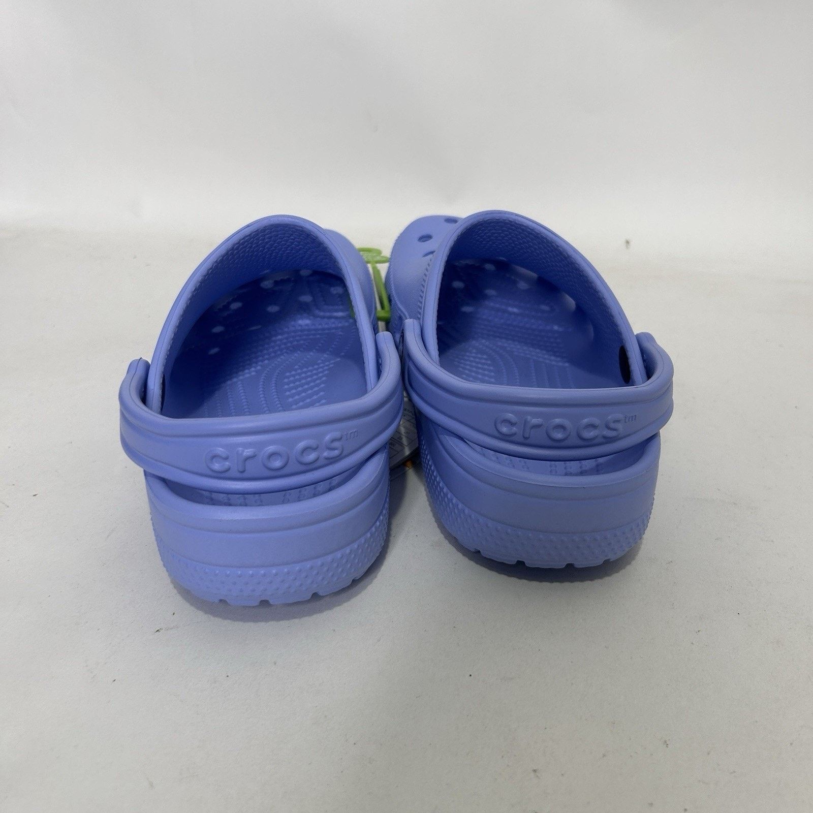 Crocs CROCS Classic Clogs “Moon Jelly” 10001-5Q6 Size US 9 / IT 39 - 4 Thumbnail