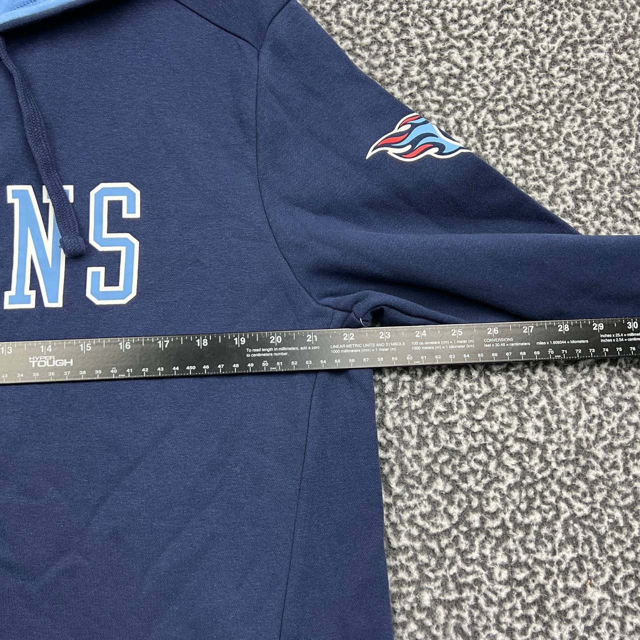Other Tennessee Titans Hoodie Men Large Fanatics Full Zip New L Size US L / EU 52-54 / 3 - 4 Thumbnail
