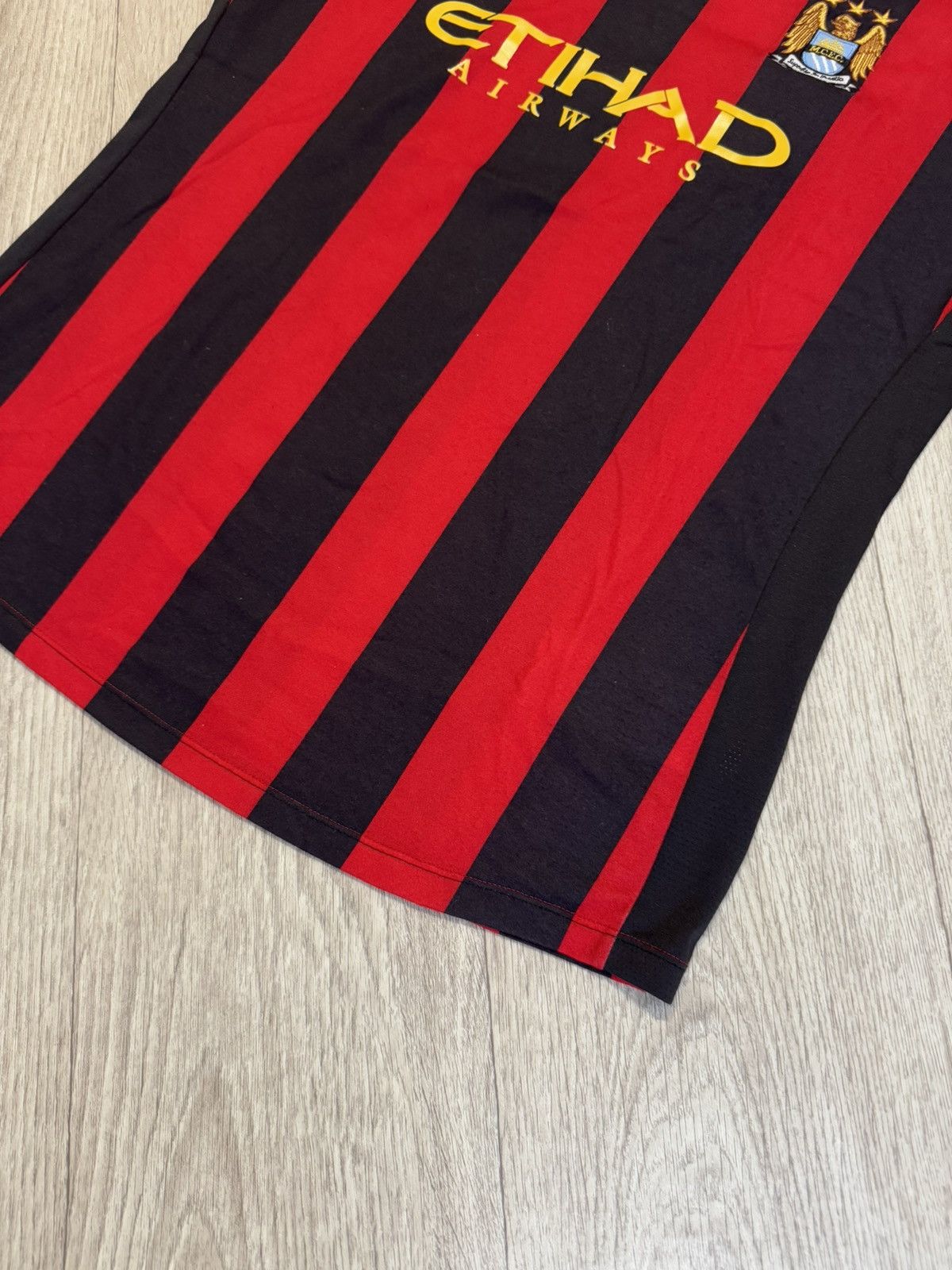Umbro 🔷Vintage Umbro Manchester City 2011/12 Soccer jersey🔷 Size US M / EU 48-50 / 2 - 2 Thumbnail