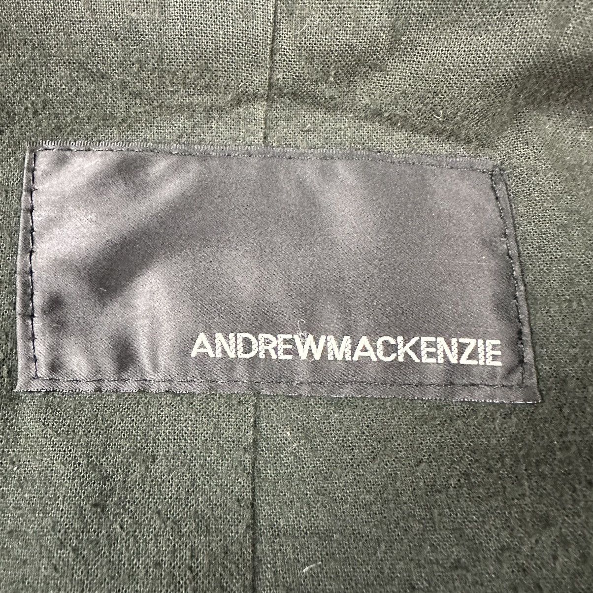 Andrew Mackenzie Archive Andrew Mackenzie Side Zip Short Military Jacket Size US M / EU 48-50 / 2 - 4 Thumbnail