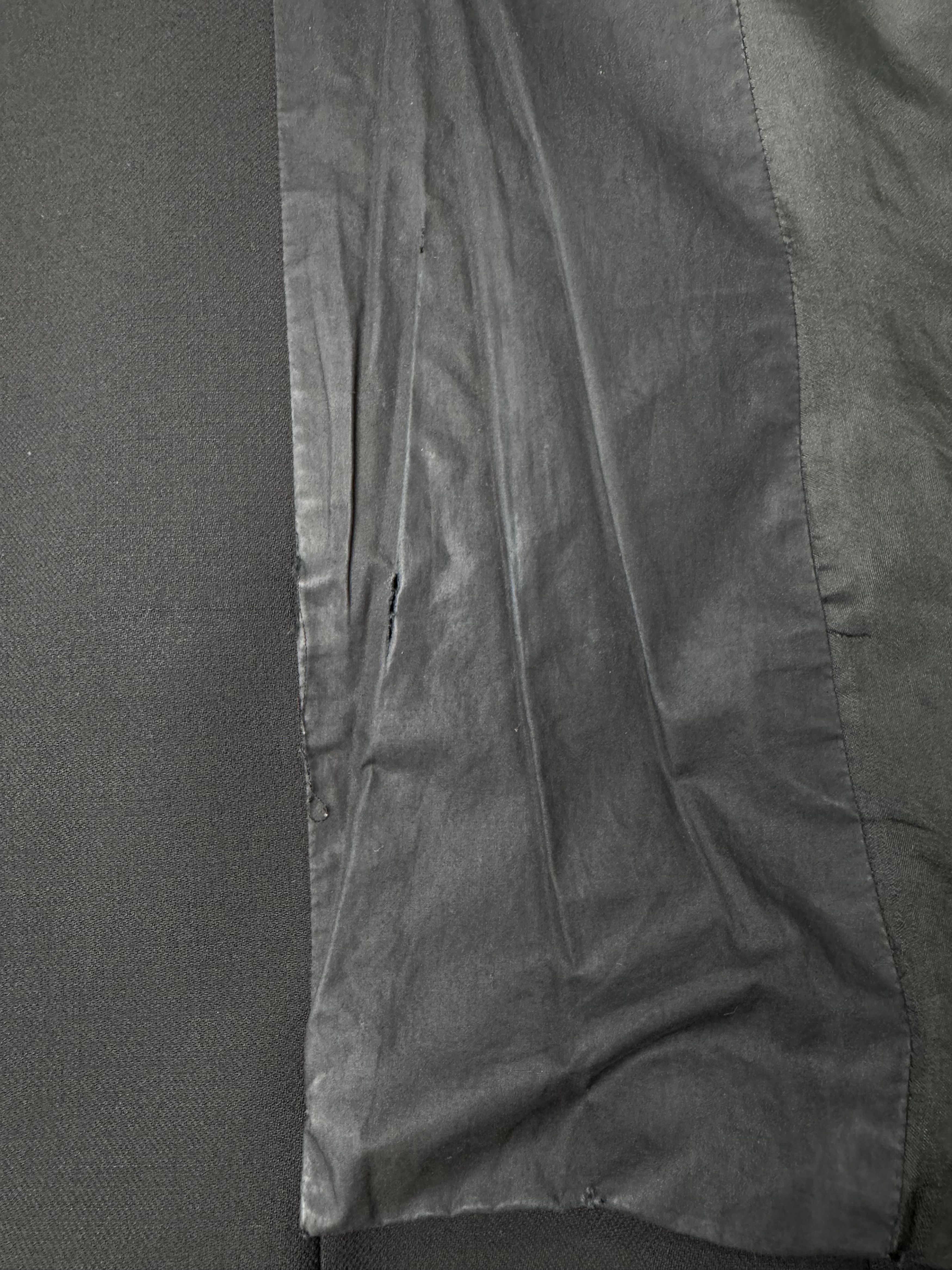 Rick Owens RICK OWENS FW16 Mastodon Runway JMF Peacoat Size US M / EU 48-50 / 2 - 11 Thumbnail