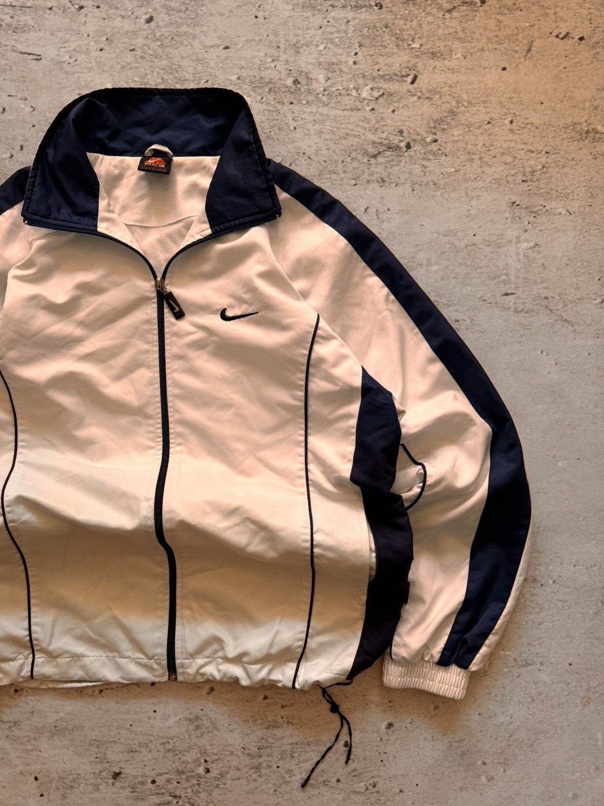 Nike × Nike ACG NIKE ACG VINTAGE BASIC LOGO NYLON GORPCORE LIGHT JACKET Size US L / EU 52-54 / 3 - 3 Thumbnail