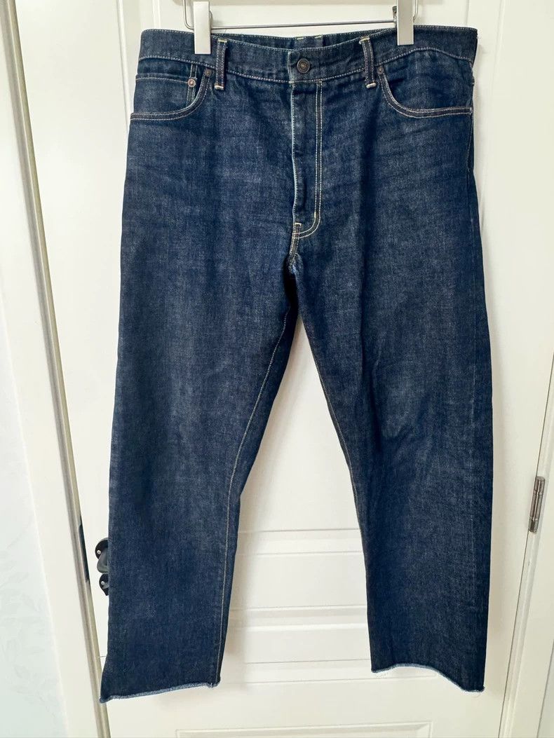 Visvim visvim size 3 22SS jeans 2505-Nextarrow Size US 30 / EU 46 - 1 Thumbnail