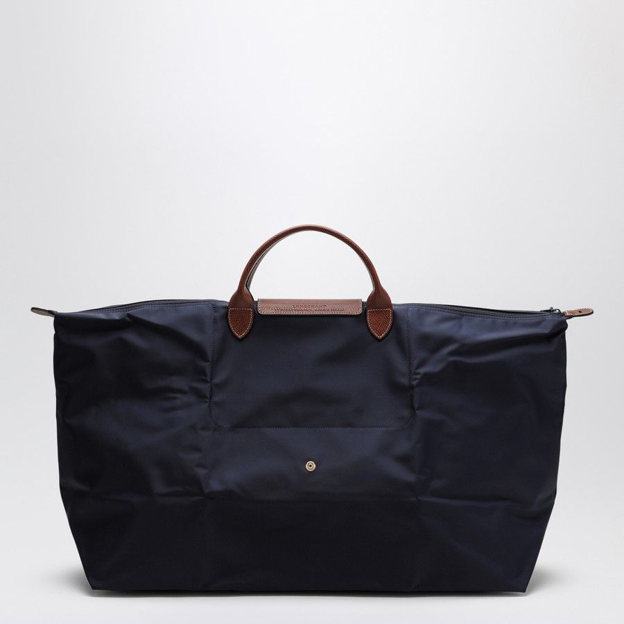 Longchamp o1d2blof0824 Size: OS / Travel Bag M La Pliage in Blue Size ONE SIZE - 1 Preview