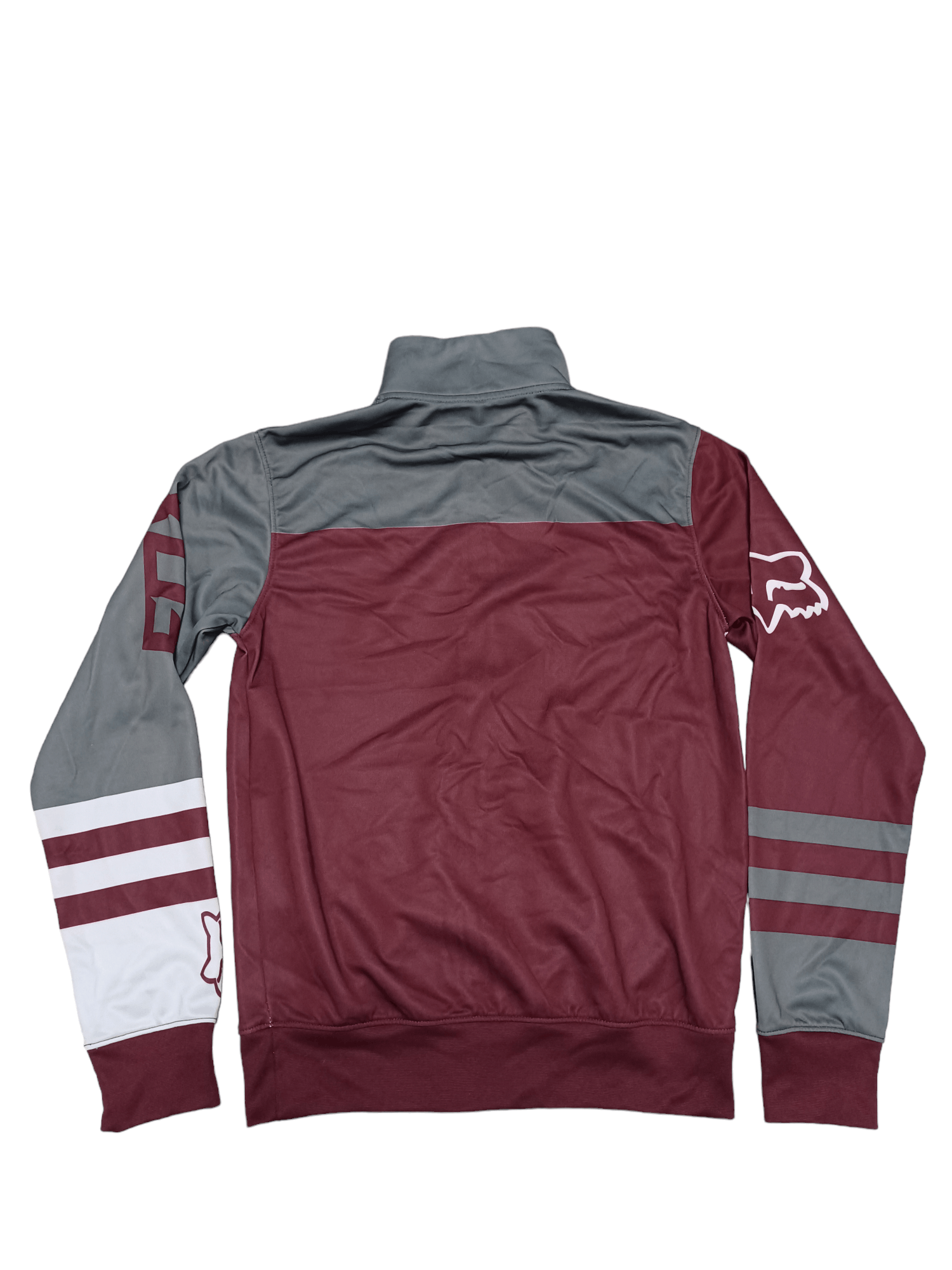 Fox Racing FOX ACTIVE BIGLOGO RACING SKATEBOARDING LIGHT JACKET Size US S / EU 44-46 / 1 - 2 Thumbnail