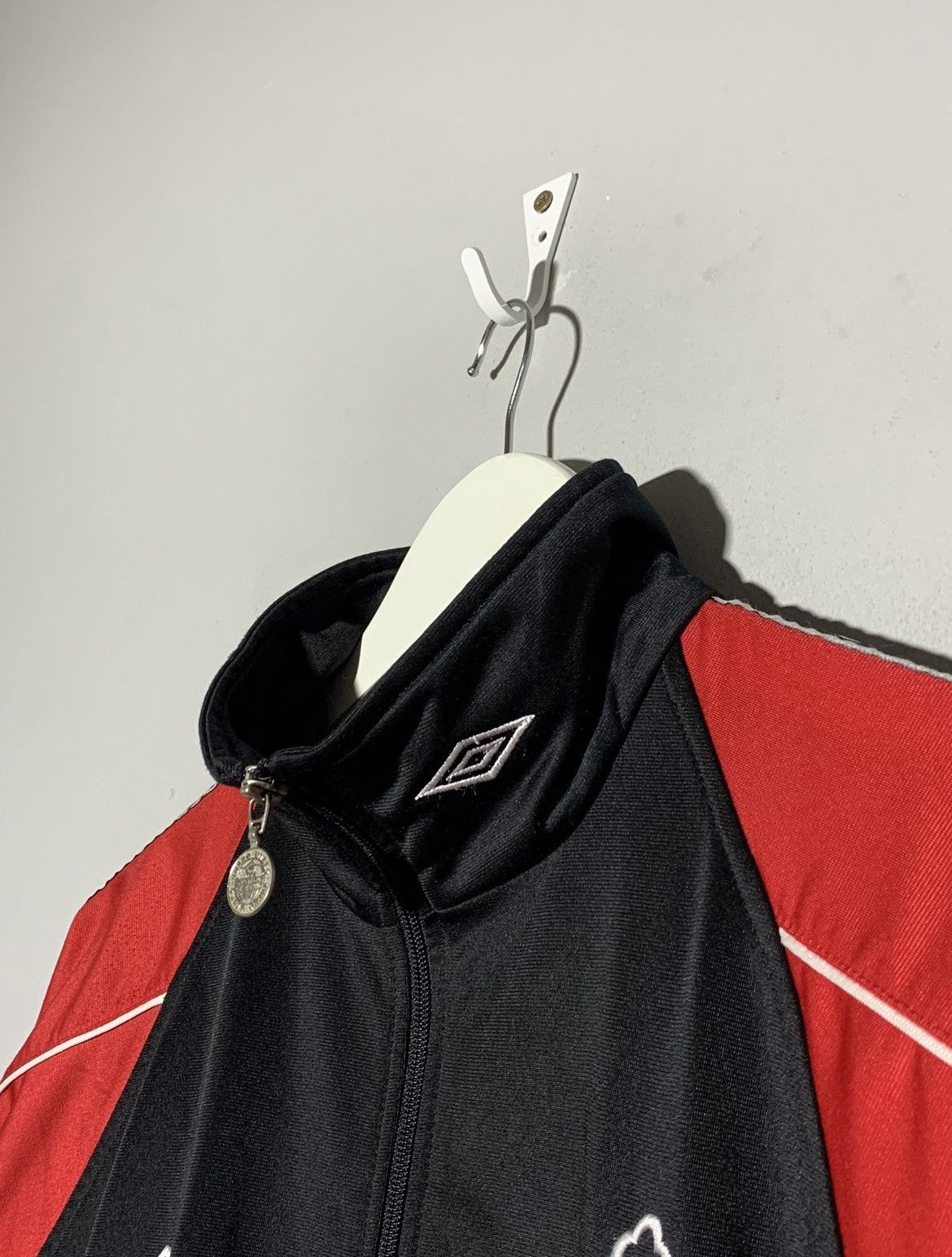 Umbro × Vintage Nottingham Forest Umbro Vintage Y2k Streetwear Style Jacket Size US XL / EU 56 / 4 - 6 Thumbnail