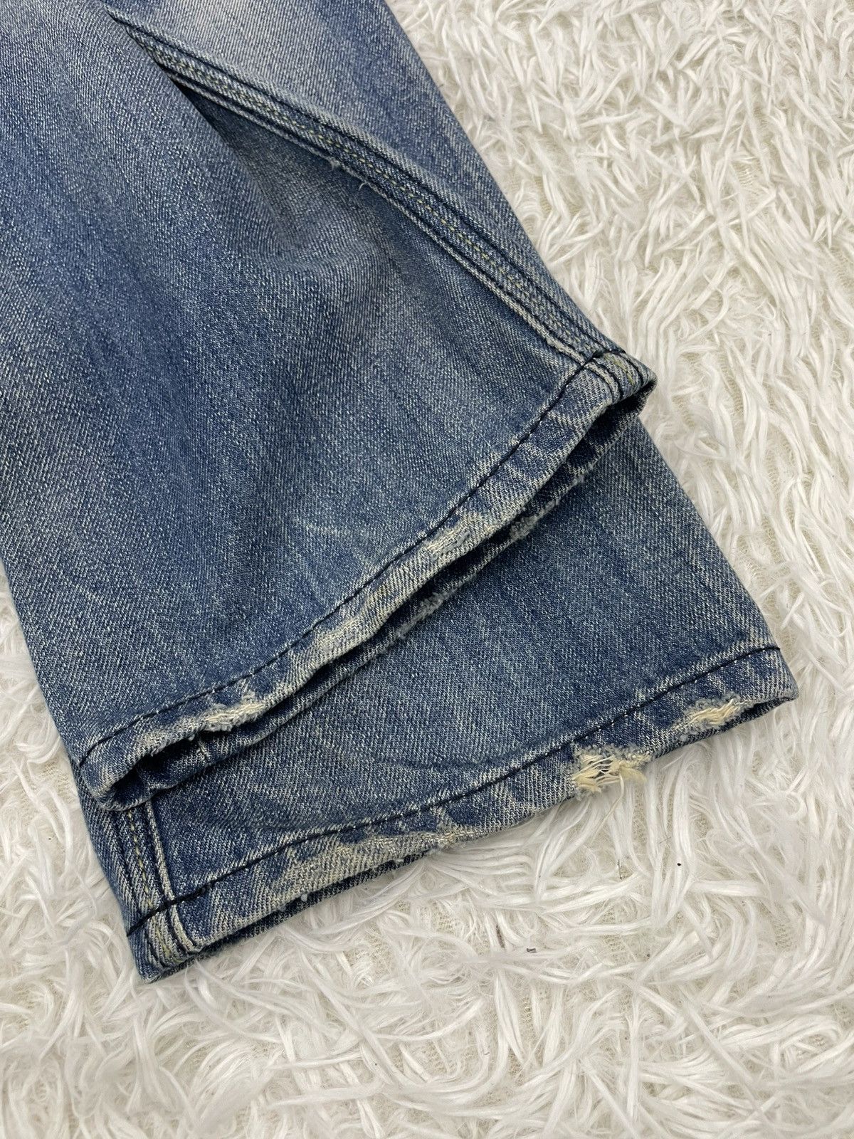 Diesel Diesel Industry Krooley Regular Slim Carrot Jeans Pant Size US 31 - 11 Thumbnail