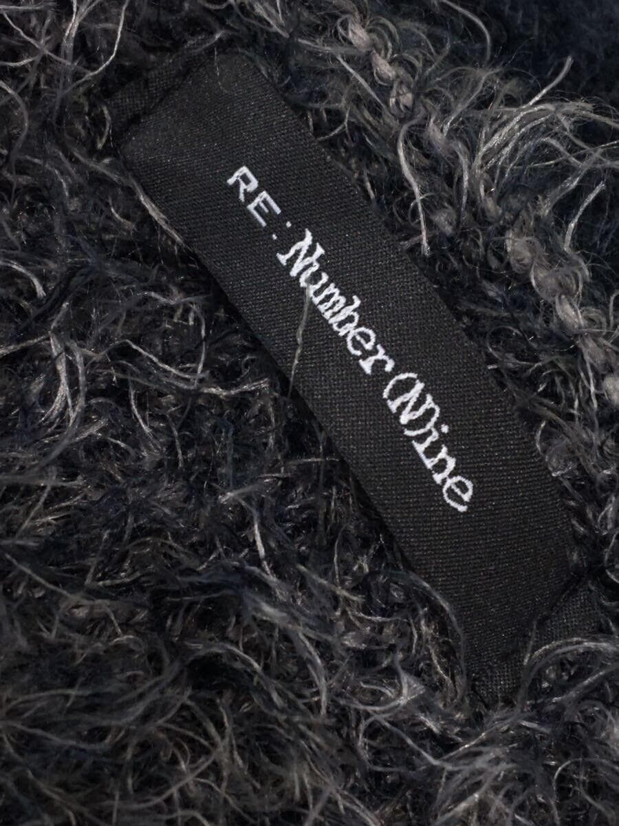 Number (N)ine Fuzzy Cardigan Size US XL / EU 56 / 4 - 3 Thumbnail