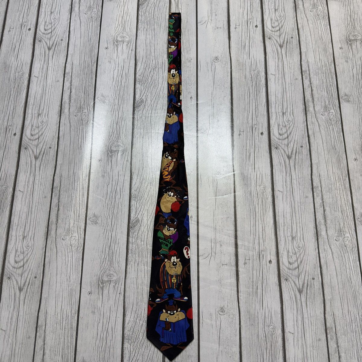 Vintage × Warner Bros Vintage Taz tie Size ONE SIZE - 2 Thumbnail
