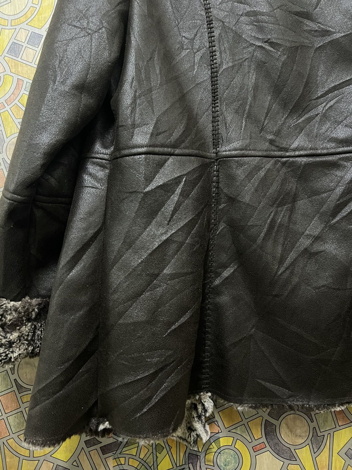 Japanese Brand Jacket JAPANESE BRAND Size M / US 6-8 / IT 42-44 - 10 Thumbnail